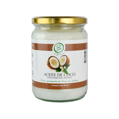 aceite de coco